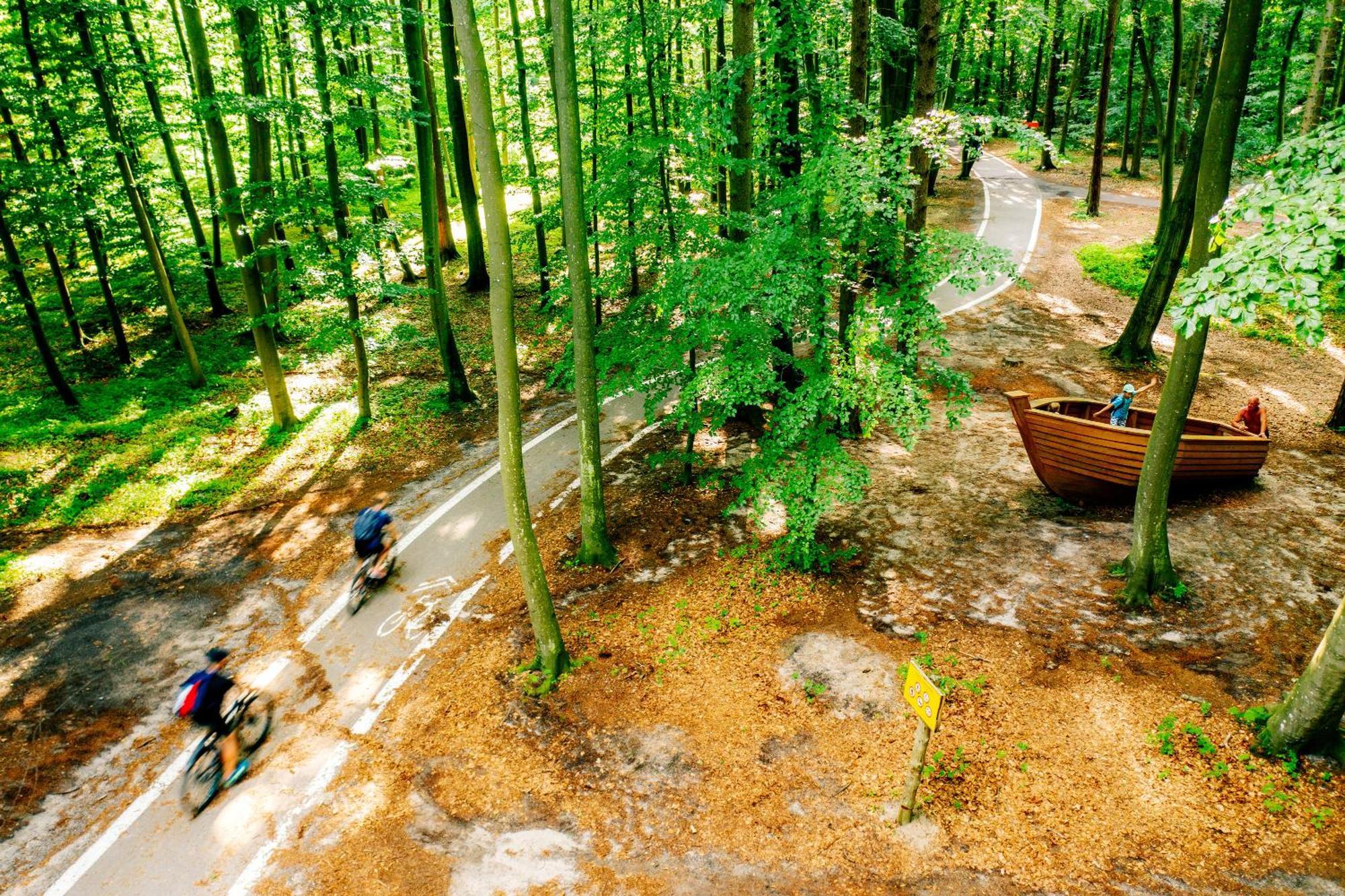 Radison Houses With A Garden- 800M To The Sea Domki Z Ogrodkiem Radison Domki 800M Do Plazy 미엘노 외부 사진